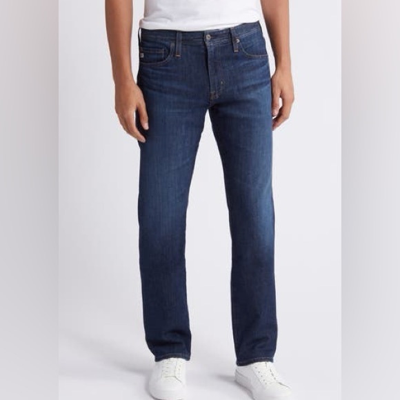 AG 'Protégé' Straight Leg Jeans - Picture 1 of 4